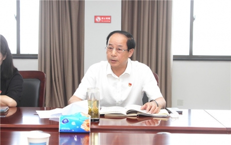 學習主題教育會議精神，部署上半年總結工作