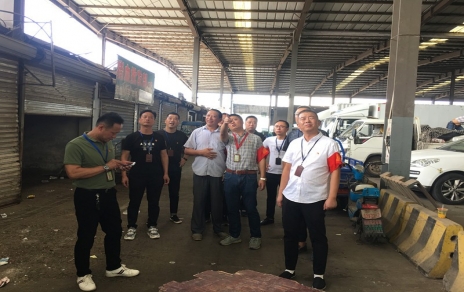 安全工作先行一步  加大檢查整治力度 “戰(zhàn)高溫 增干勁，保供應(yīng) 為民生”系列報道之二