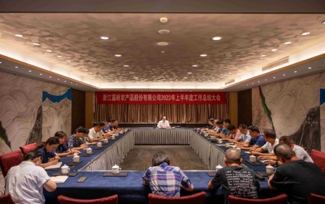 參觀學(xué)習(xí)振奮精神，總結(jié)部署擔(dān)負(fù)責(zé)任