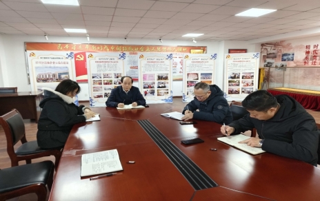 一年收尾一年待展，先謀后動謀定而動， 加強人才培養(yǎng)，增強發(fā)展動能